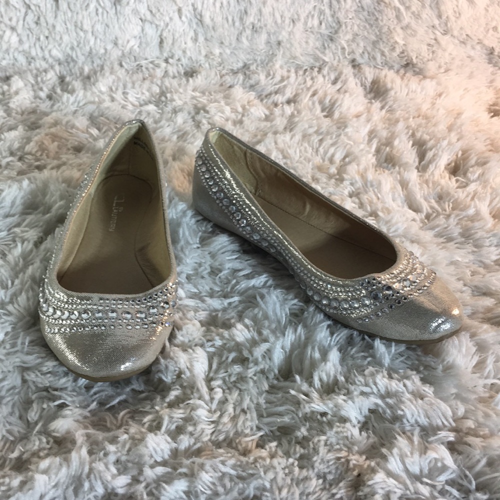 CL by Laundry flats shoes